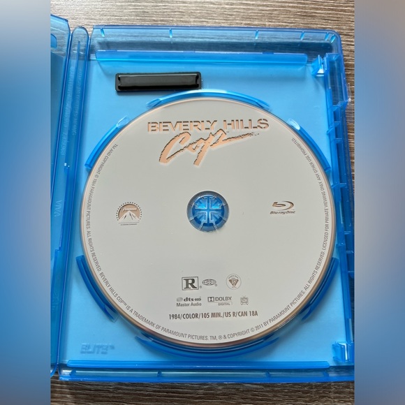 📀 3/$15 or 4/$20 📀 Beverly Hills Cop Bluray - Picture 3 of 3